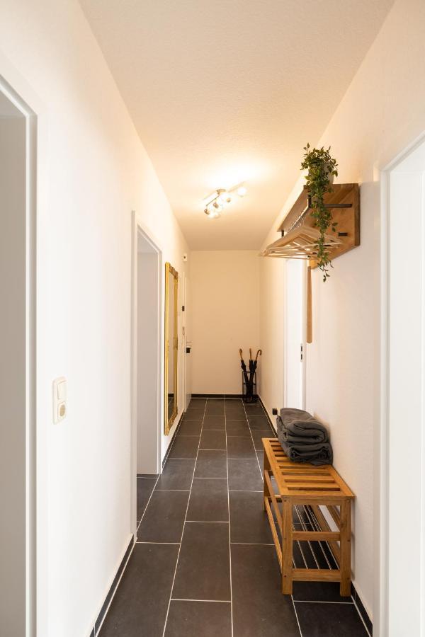 ☆ Modern Stylish Flat In Central Location Вильгельмсхафен Экстерьер фото