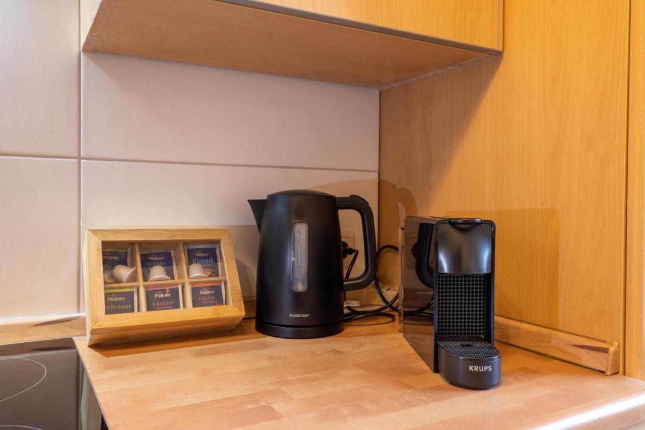 ☆ Modern Stylish Flat In Central Location Вильгельмсхафен Экстерьер фото